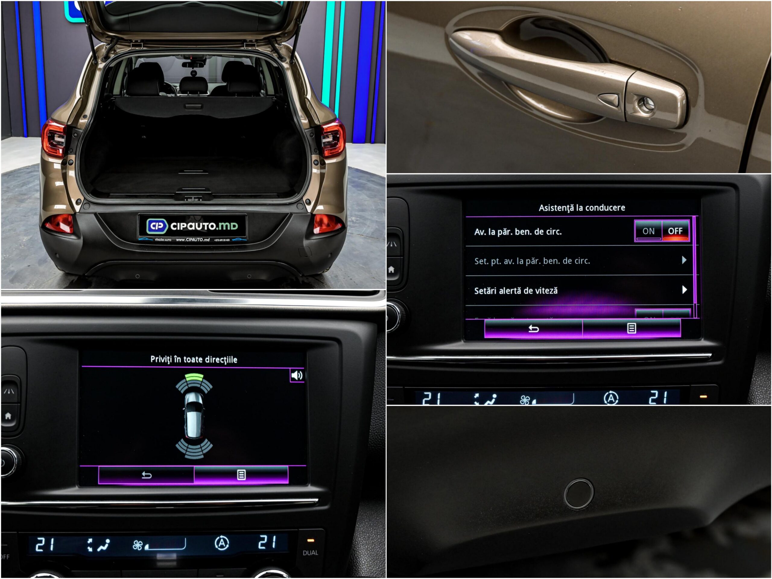 Renault KADJAR 2016 13/13