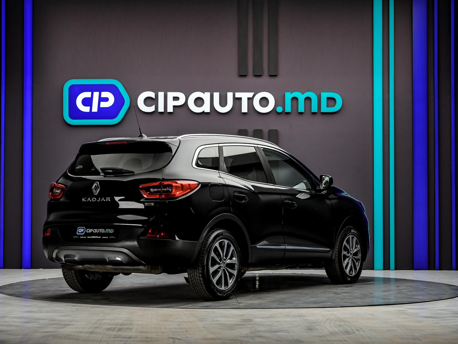 Renault KADJAR 2017 3/12