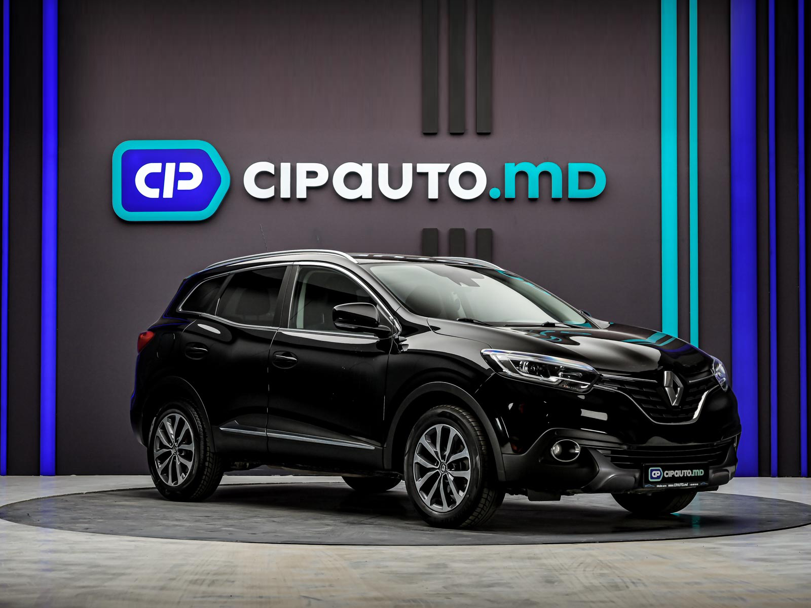 Renault KADJAR 2017 4/12