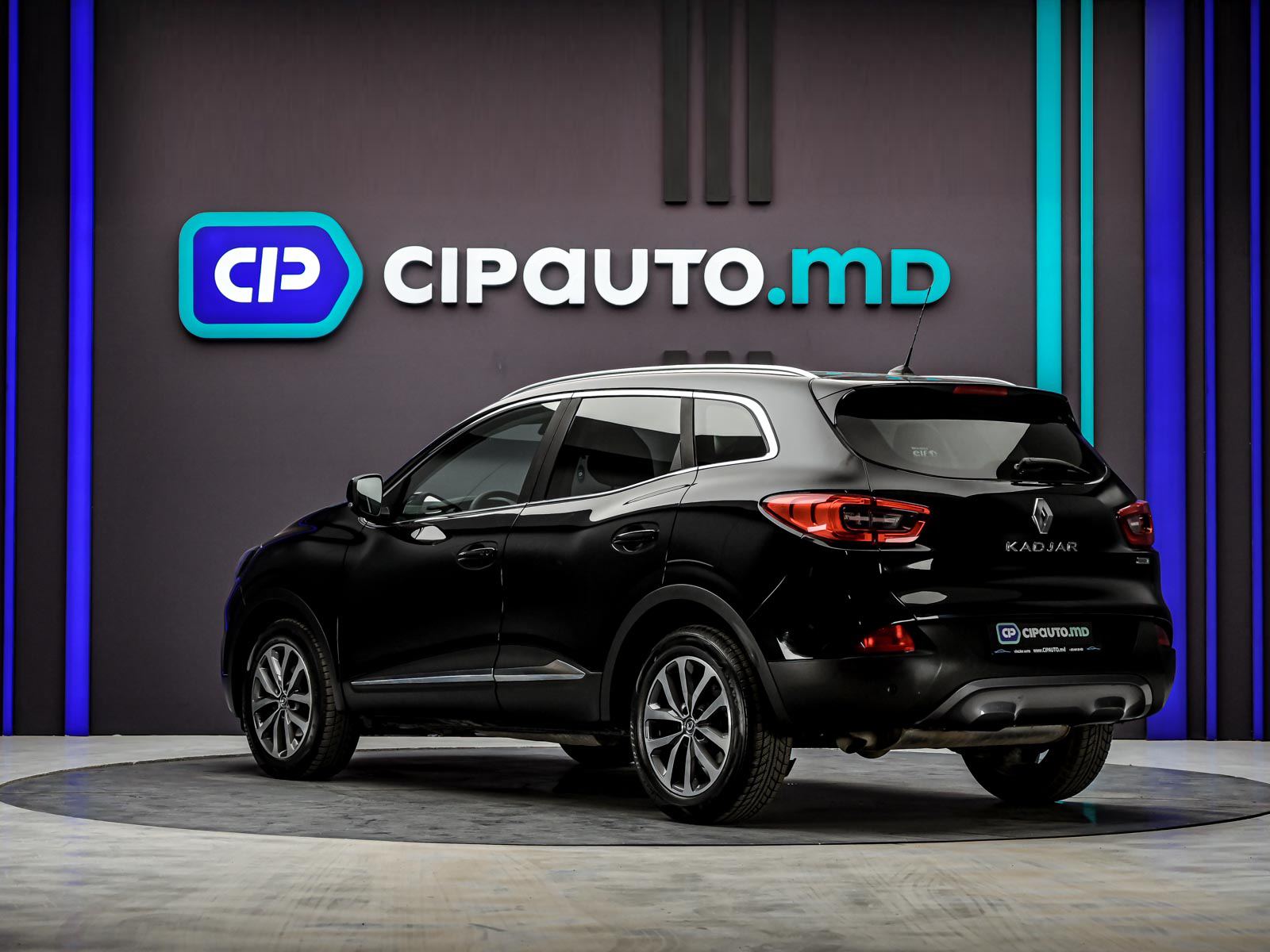 Renault KADJAR 2017 2/12