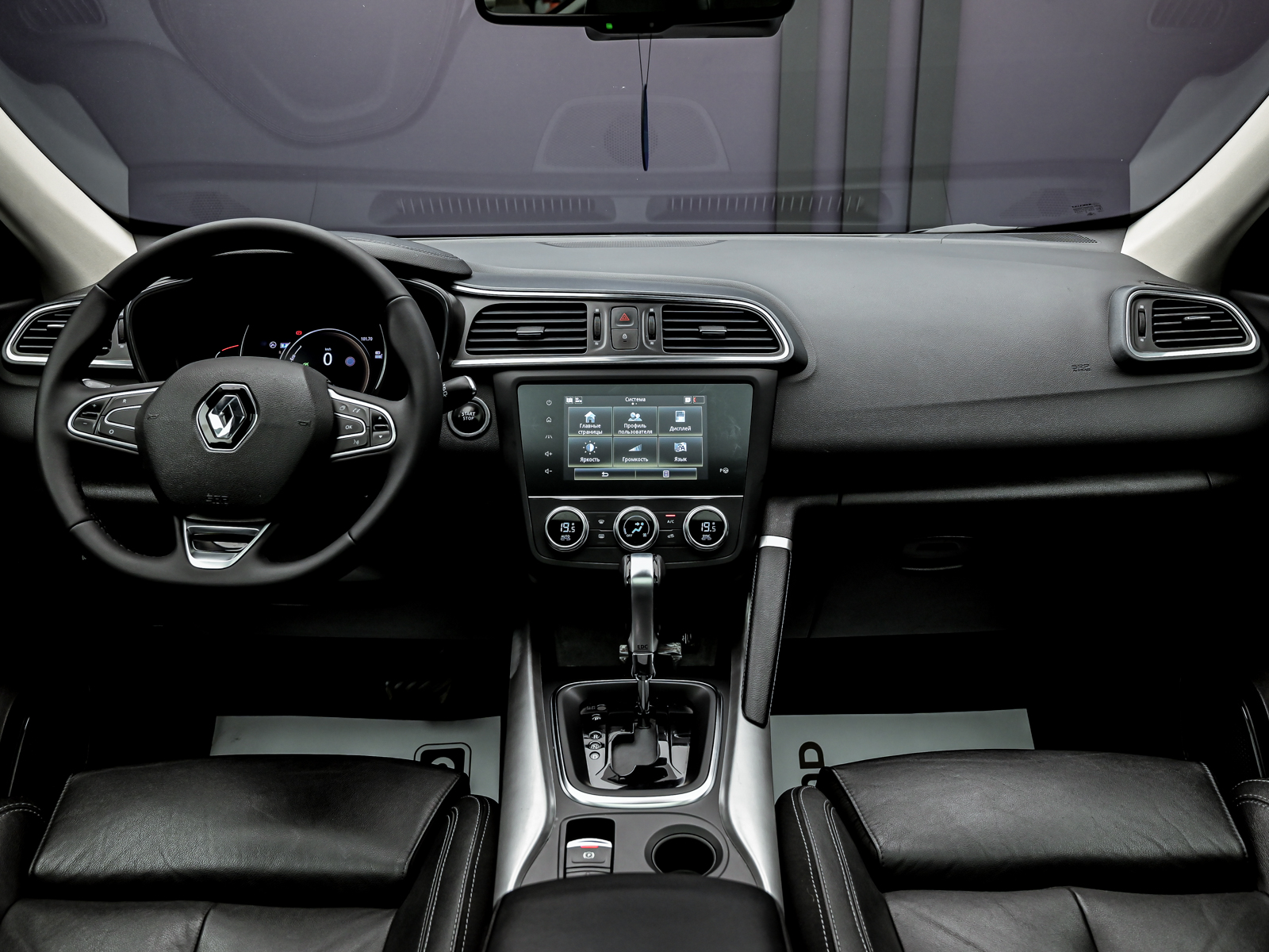 Renault KADJAR 2019 5/14