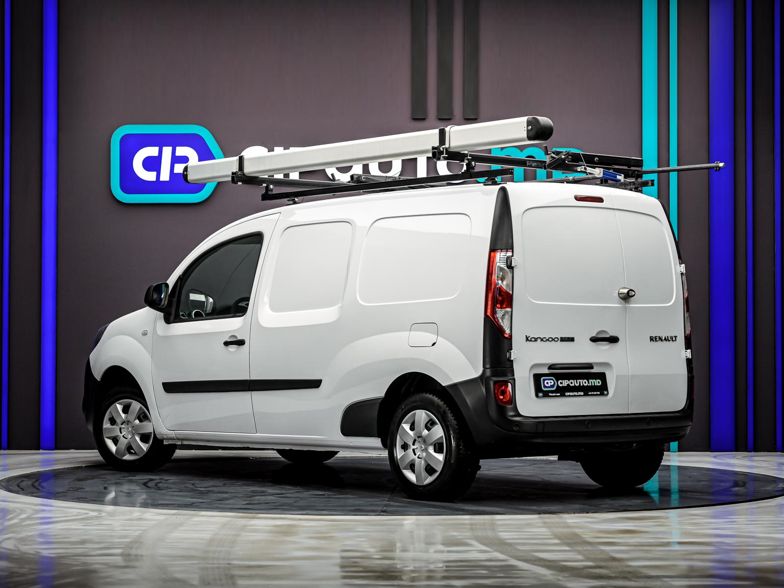 Renault Kangoo MAXI 2020 2/11