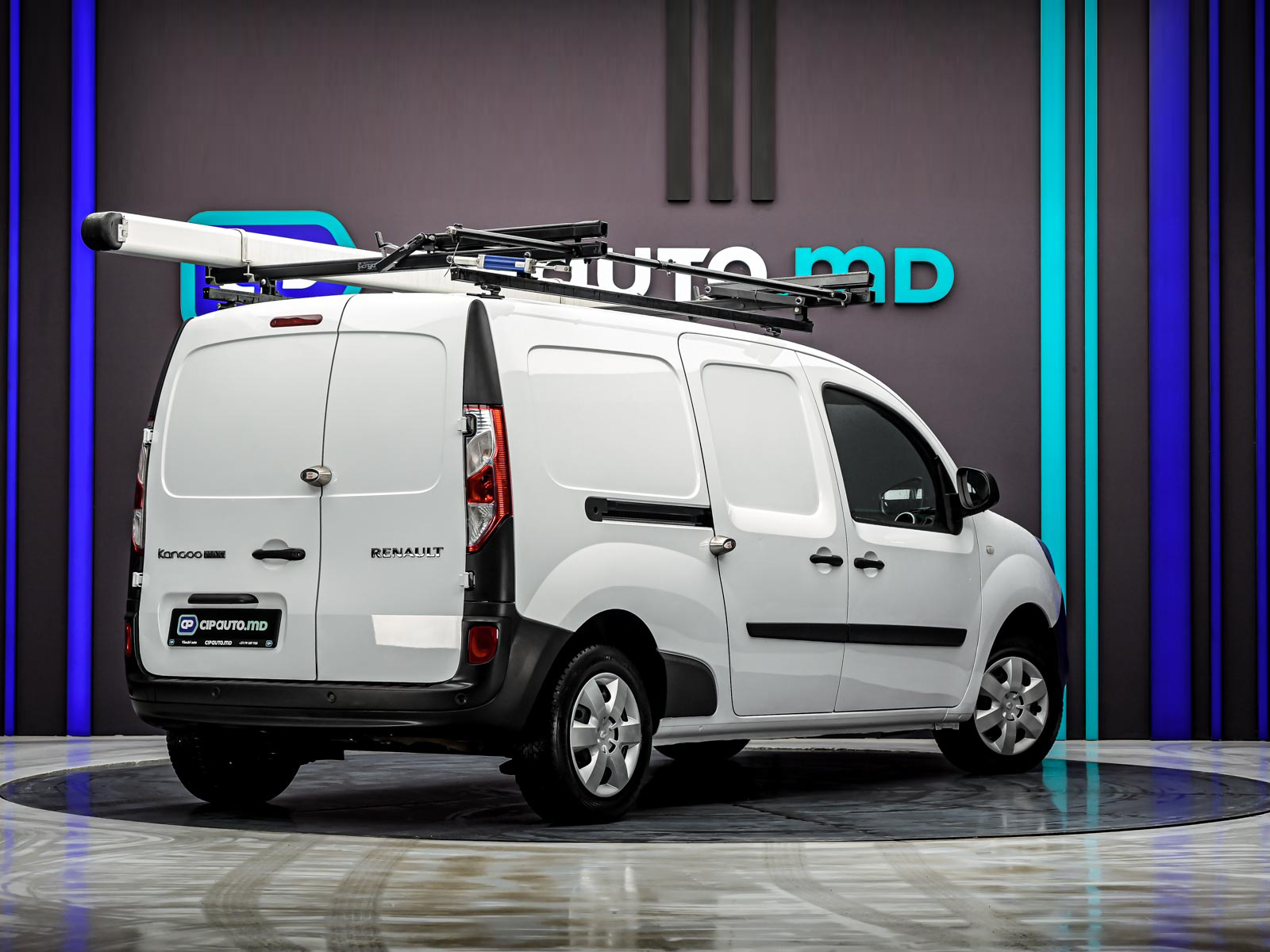 Renault Kangoo MAXI 2020 3/11