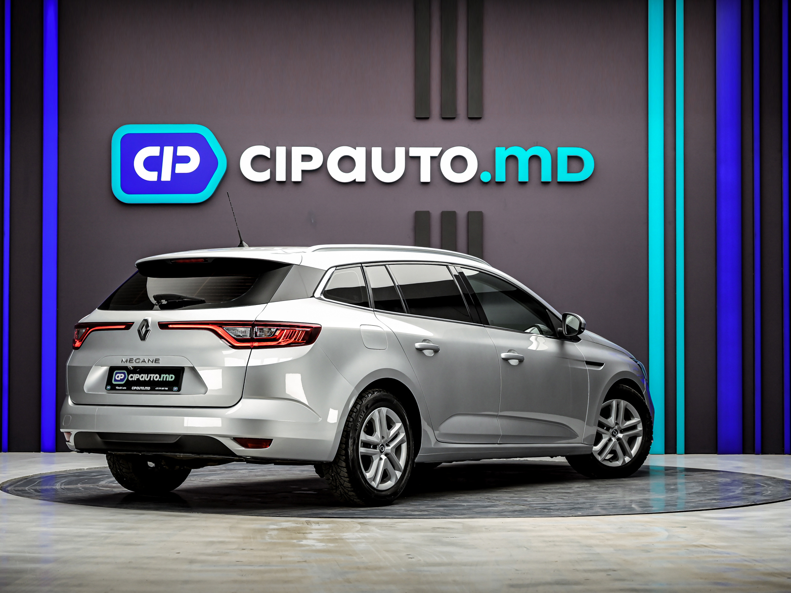 Renault Megane 2016 3/11