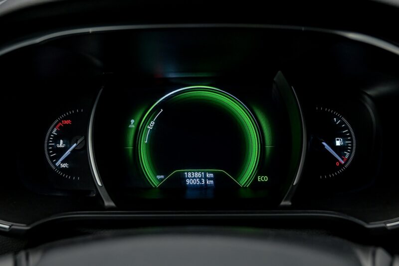 Renault Megane 2016 8/11