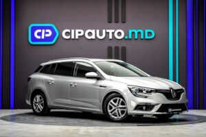 Renault Megane 2016 4/11