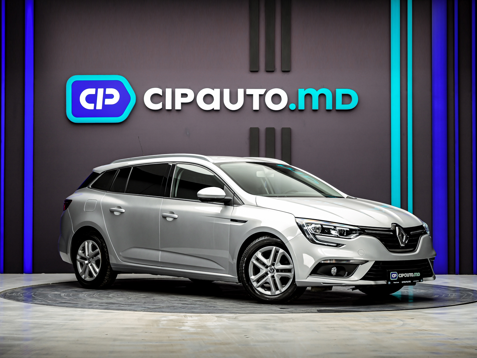 Renault Megane 2016 4/11