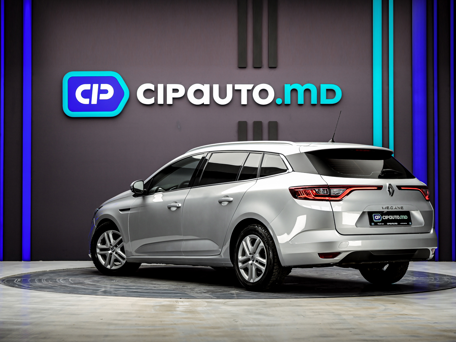 Renault Megane 2016 2/11