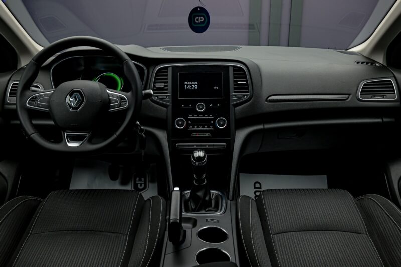 Renault Megane 2016 5/11