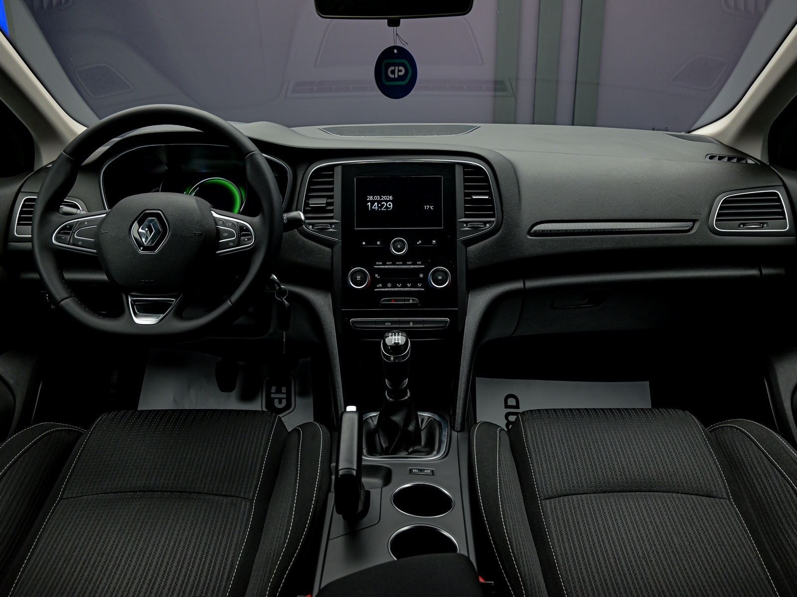 Renault Megane 2016 5/11