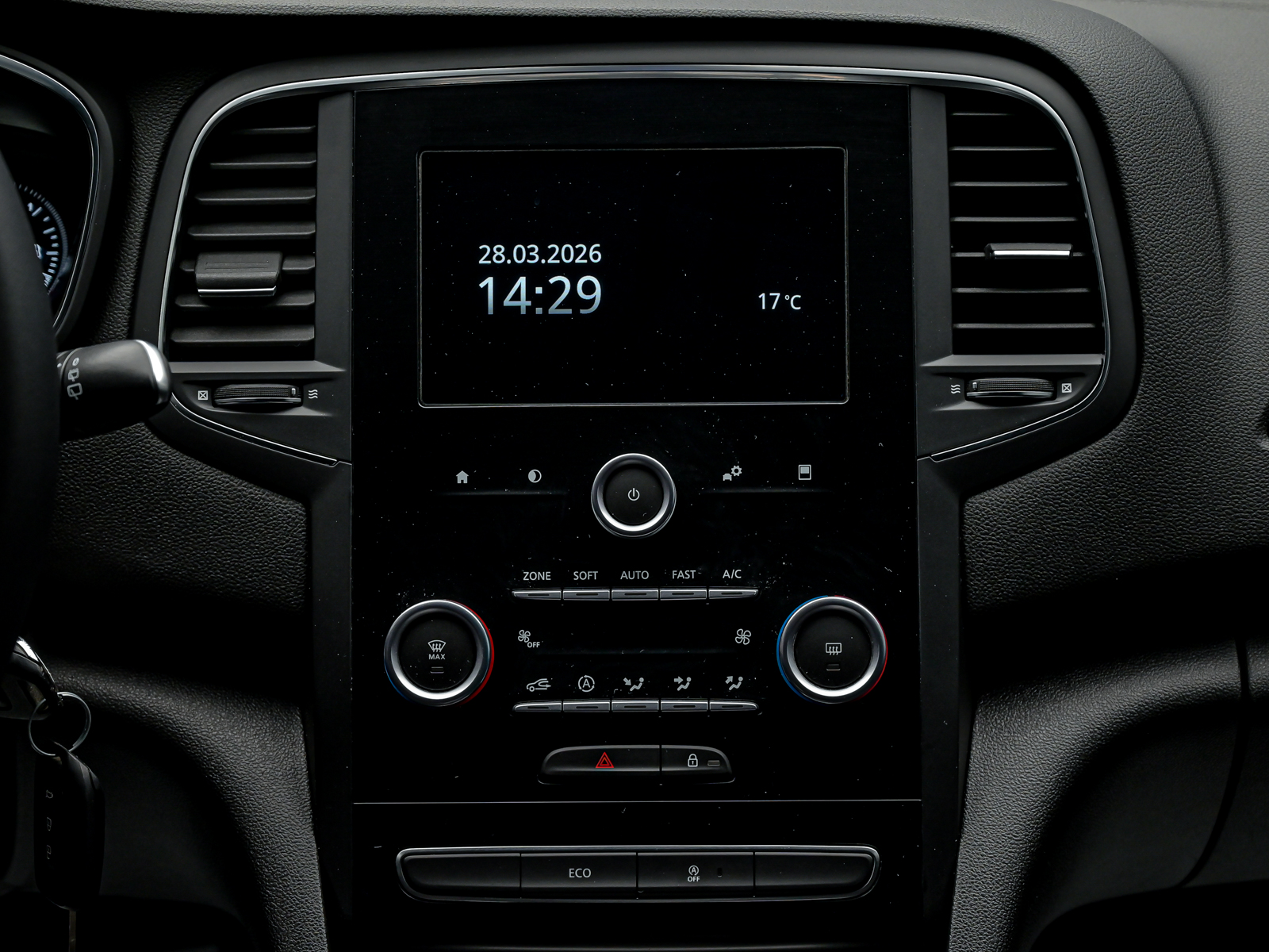 Renault Megane 2016 10/11