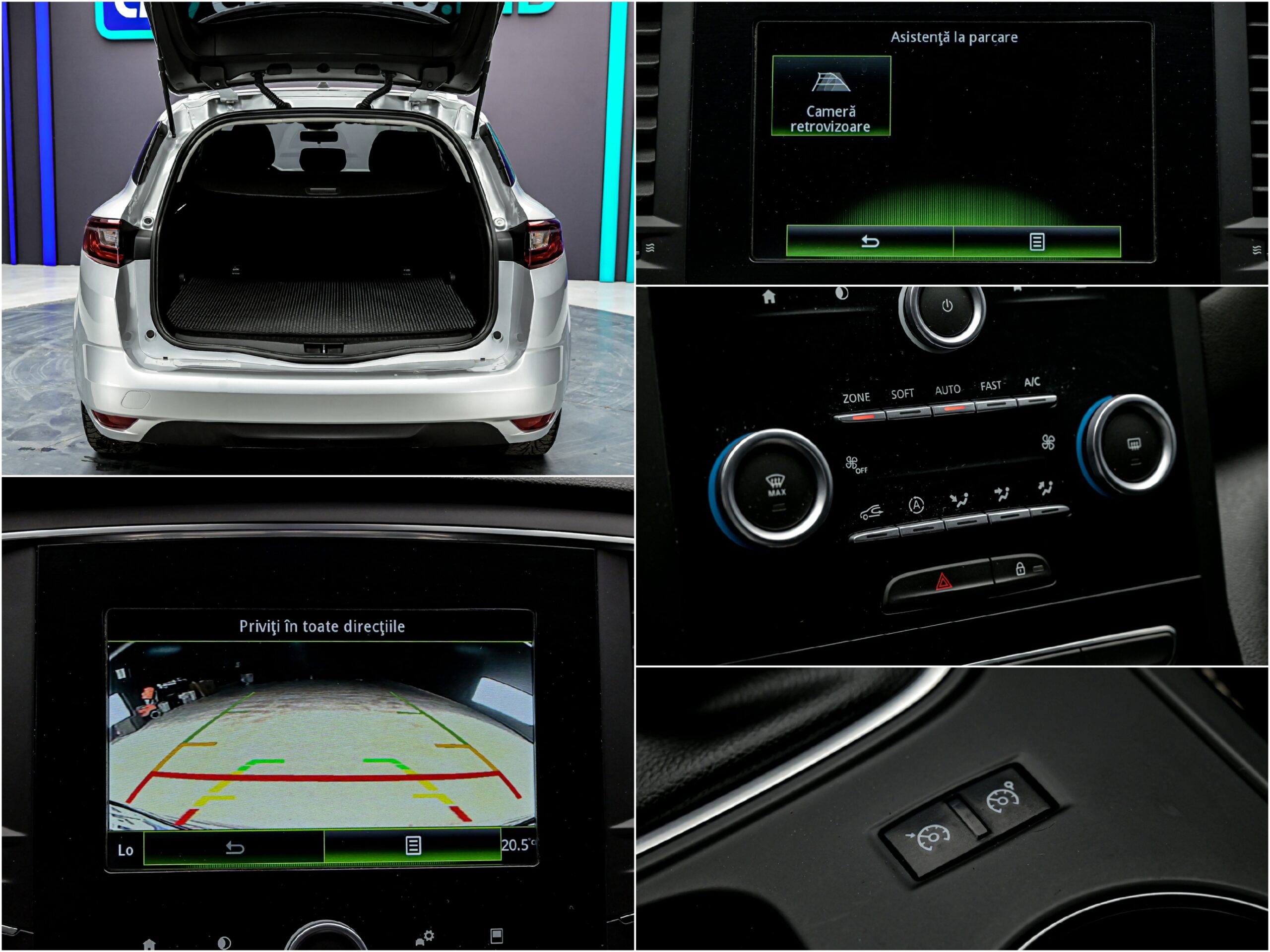 Renault Megane 2016 11/11