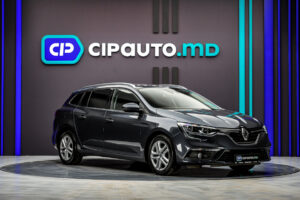 Renault Megane 2020 4/12