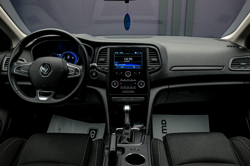 Renault Megane 2020 5/12