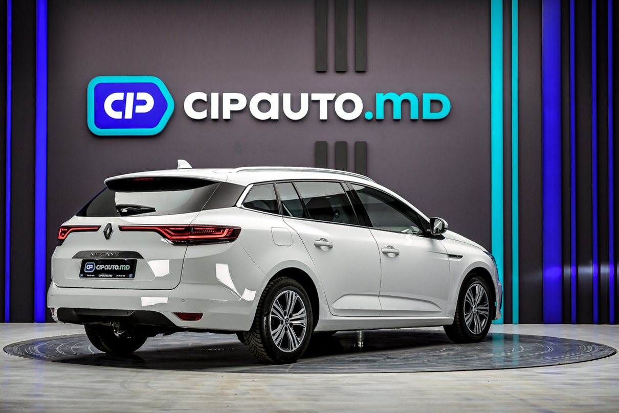 Renault Megane 2021 3/13