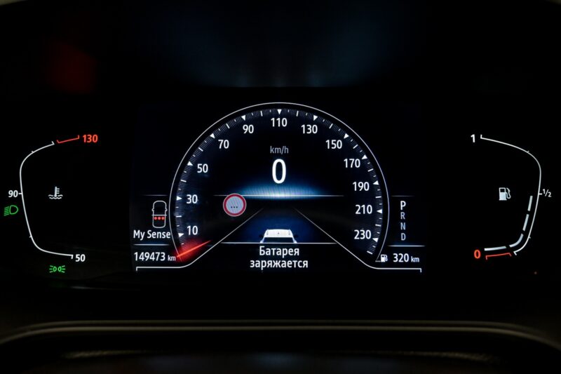 Renault Megane 2021 8/13