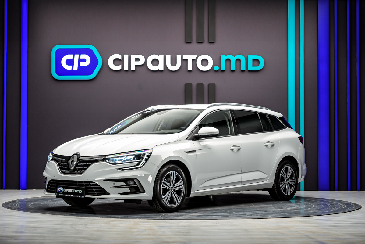 Renault Megane 2021 - 149 000 km - Diesel - Automată
