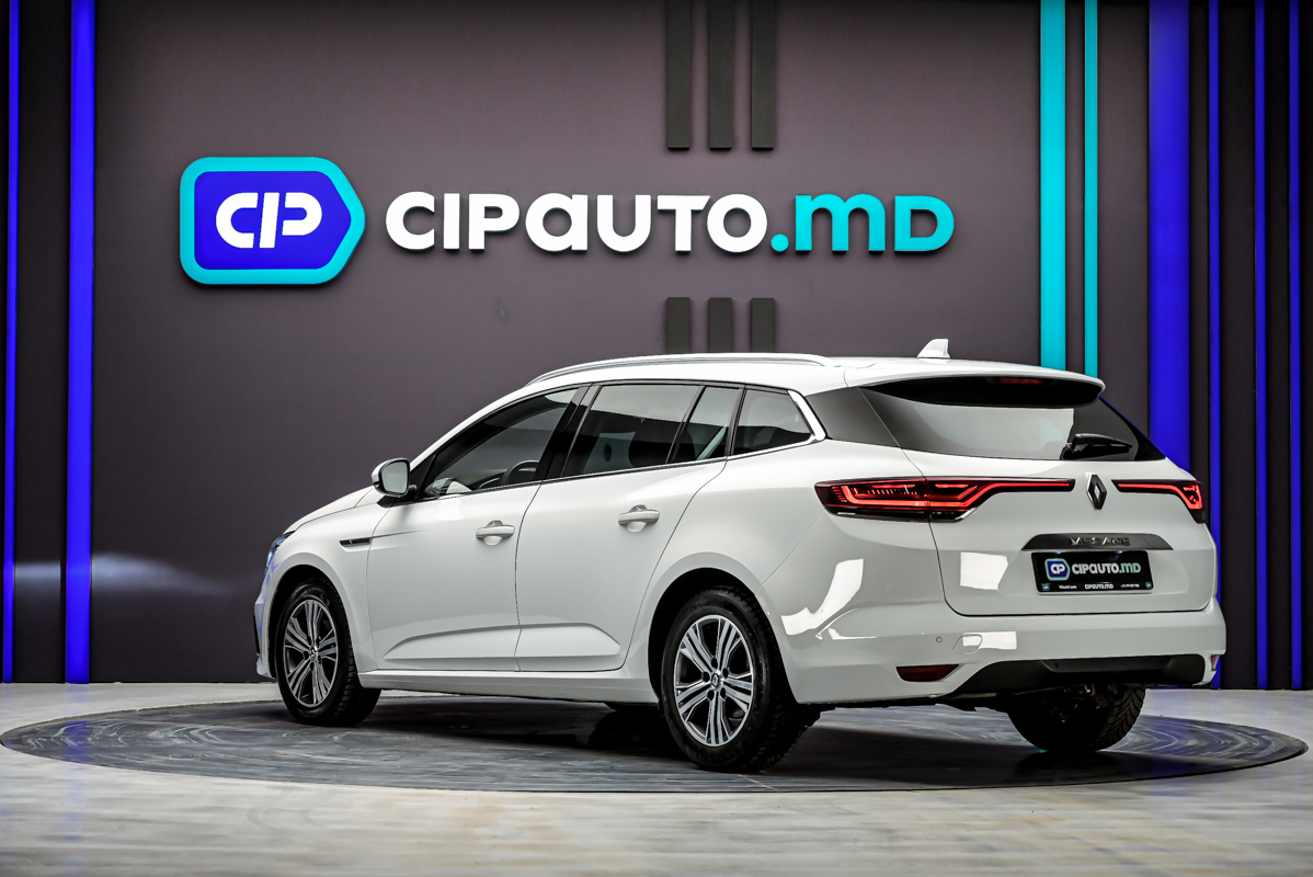 Renault Megane 2021 2/13