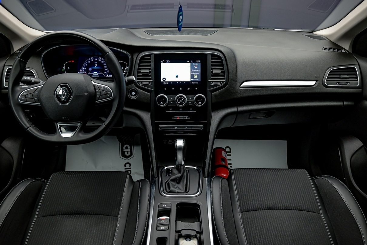 Renault Megane 2021 5/13