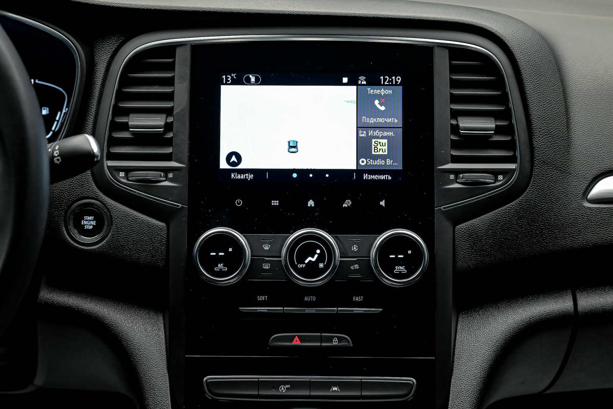 Renault Megane 2021 10/13