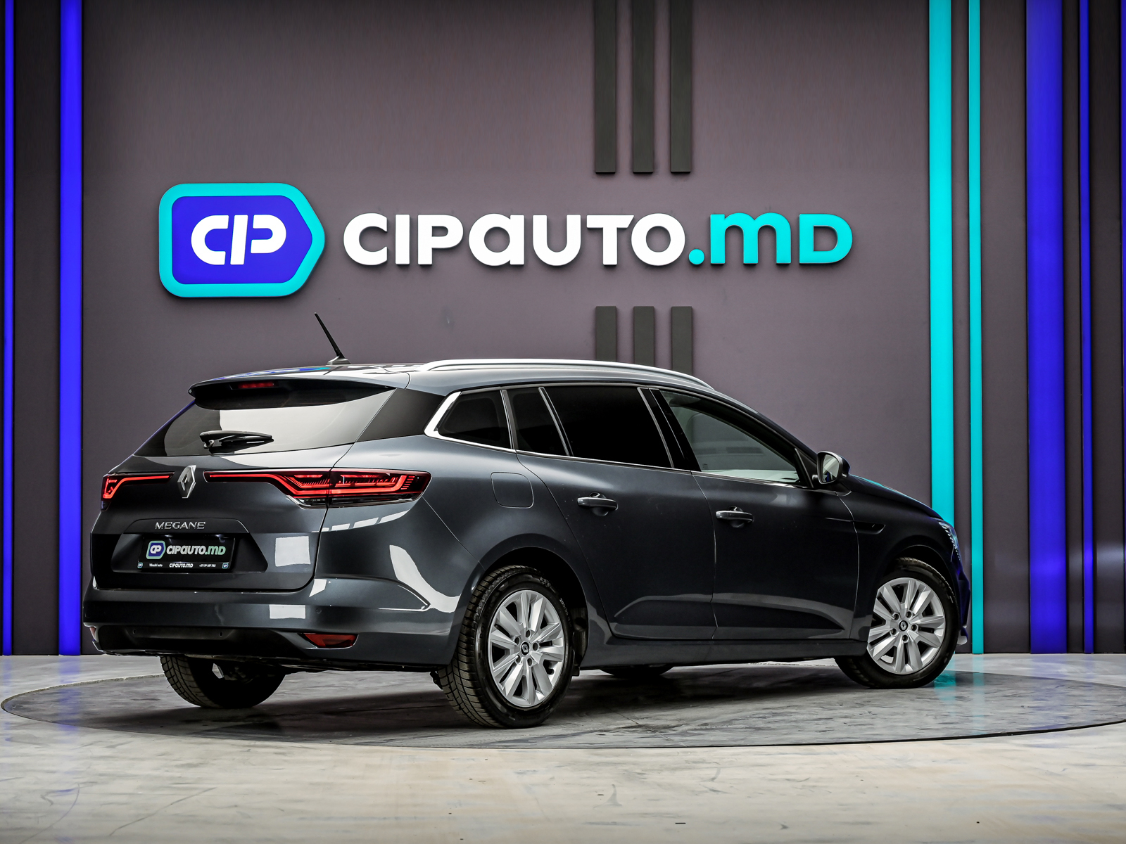 Renault Megane 2021 3/12