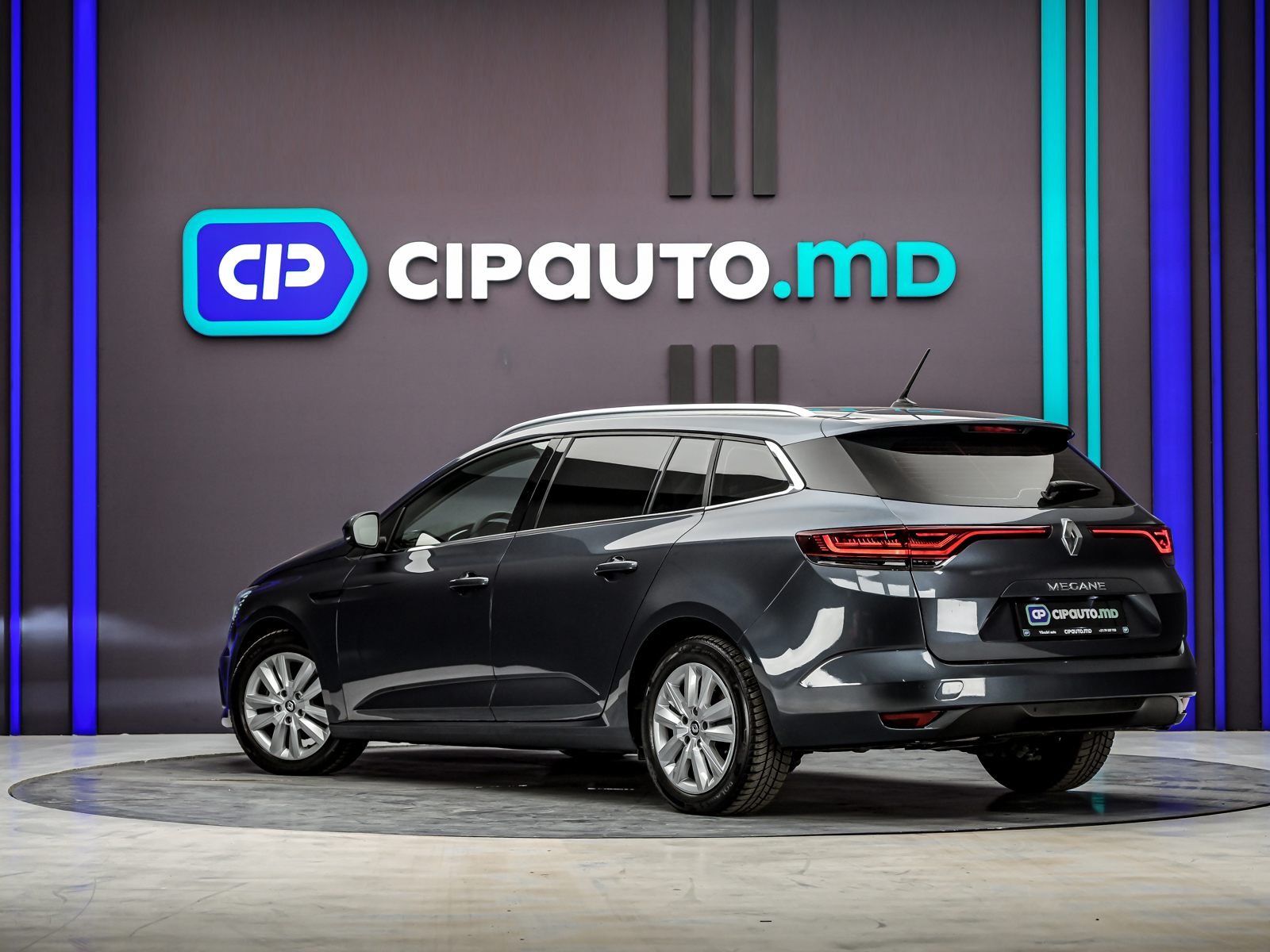 Renault Megane 2021 2/12