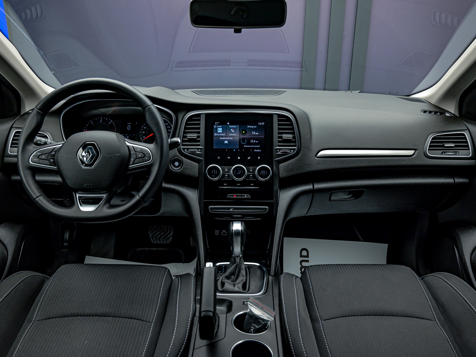 Renault Megane 2021 5/12