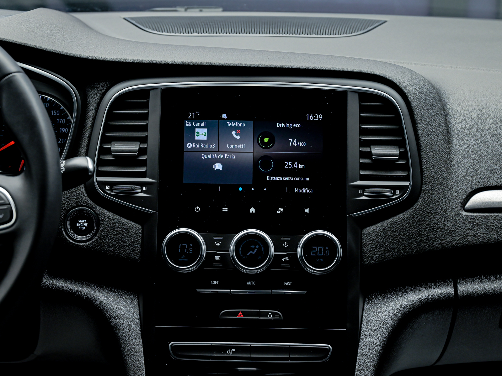 Renault Megane 2021 10/12