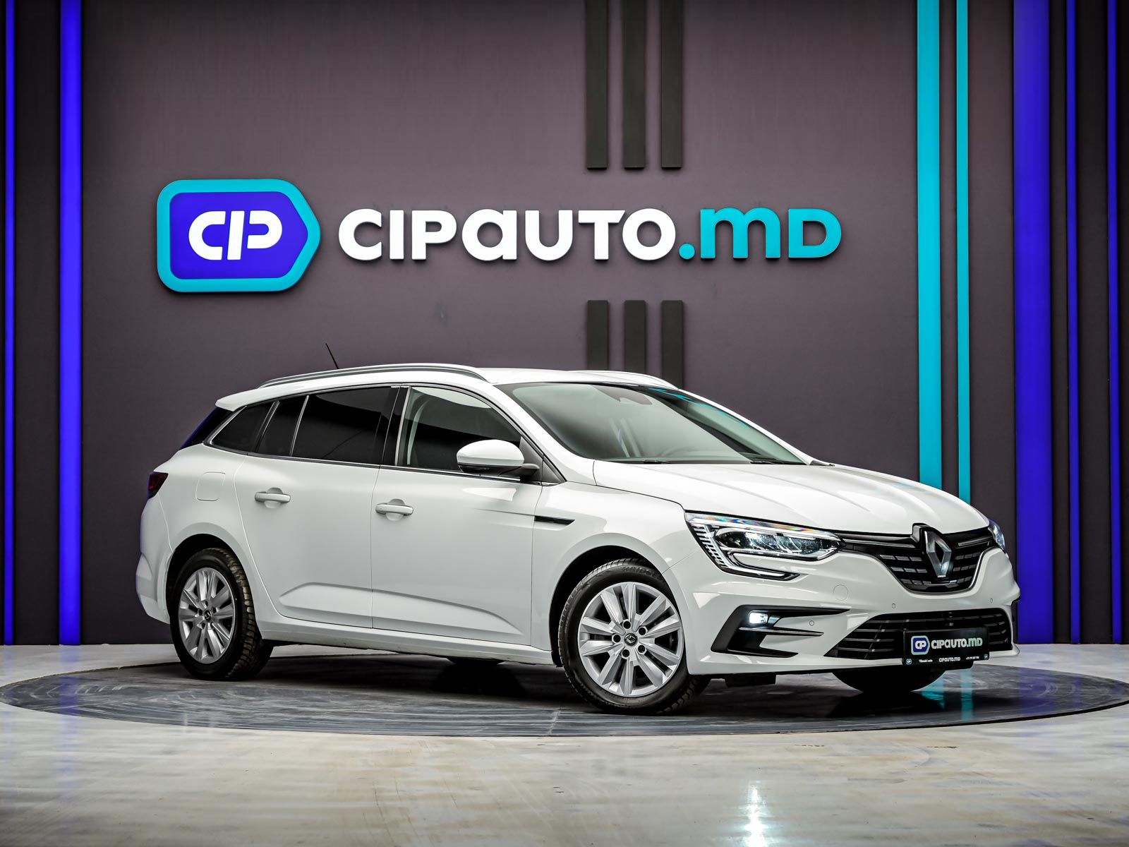 Renault Megane 2021 4/12