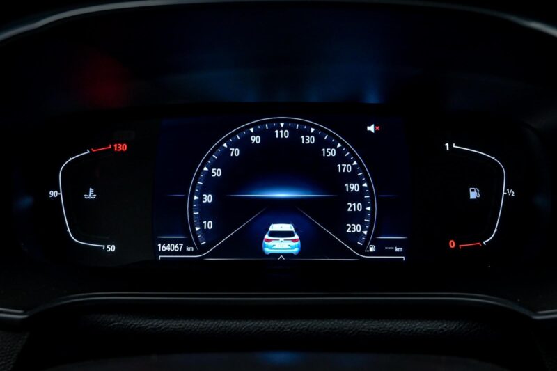 Renault Megane 2021 8/12