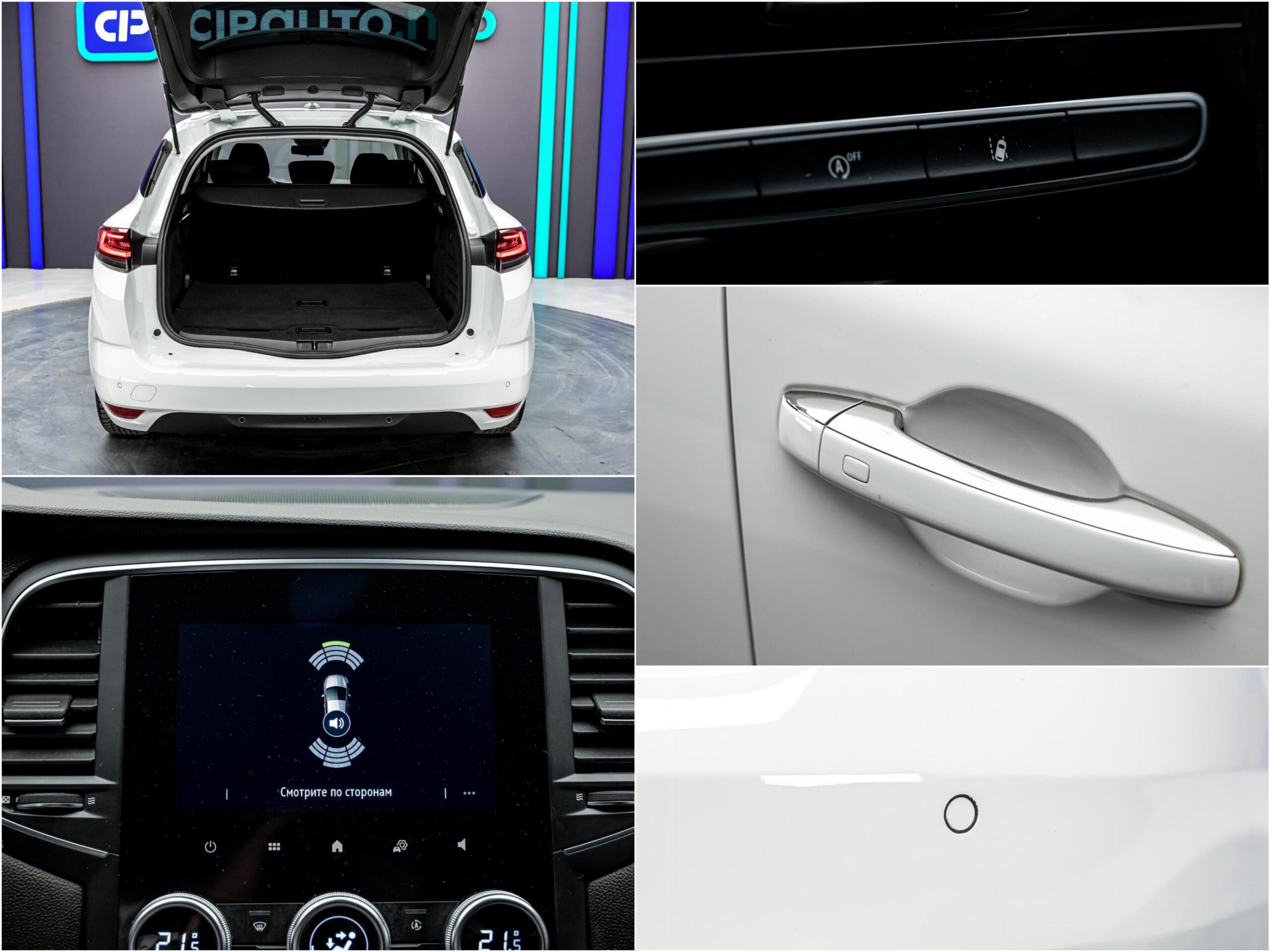 Renault Megane 2021 10/12