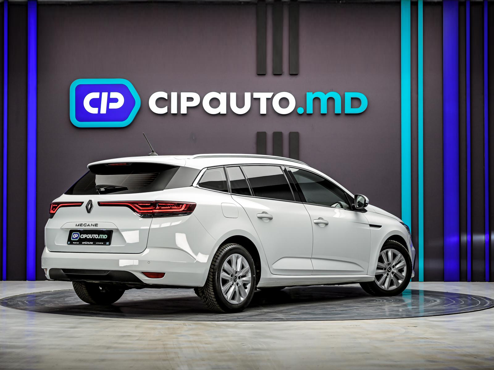 Renault Megane 2021 3/12