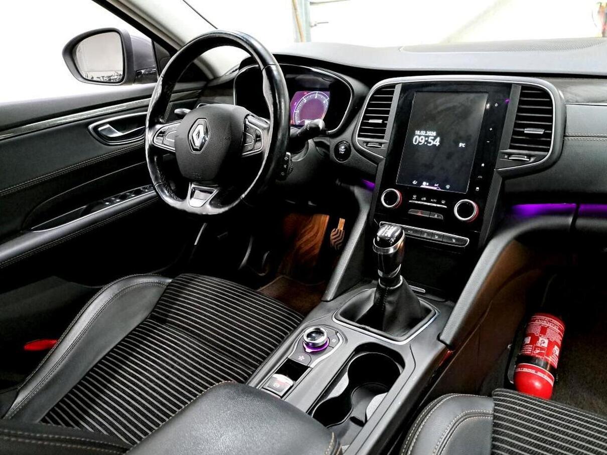 Renault Talisman 2017 3/6