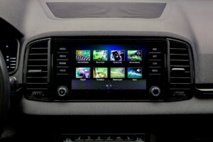 Skoda Karoq Sport Line2022 10/14