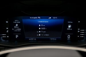 Skoda Karoq Sport Line2022 8/14