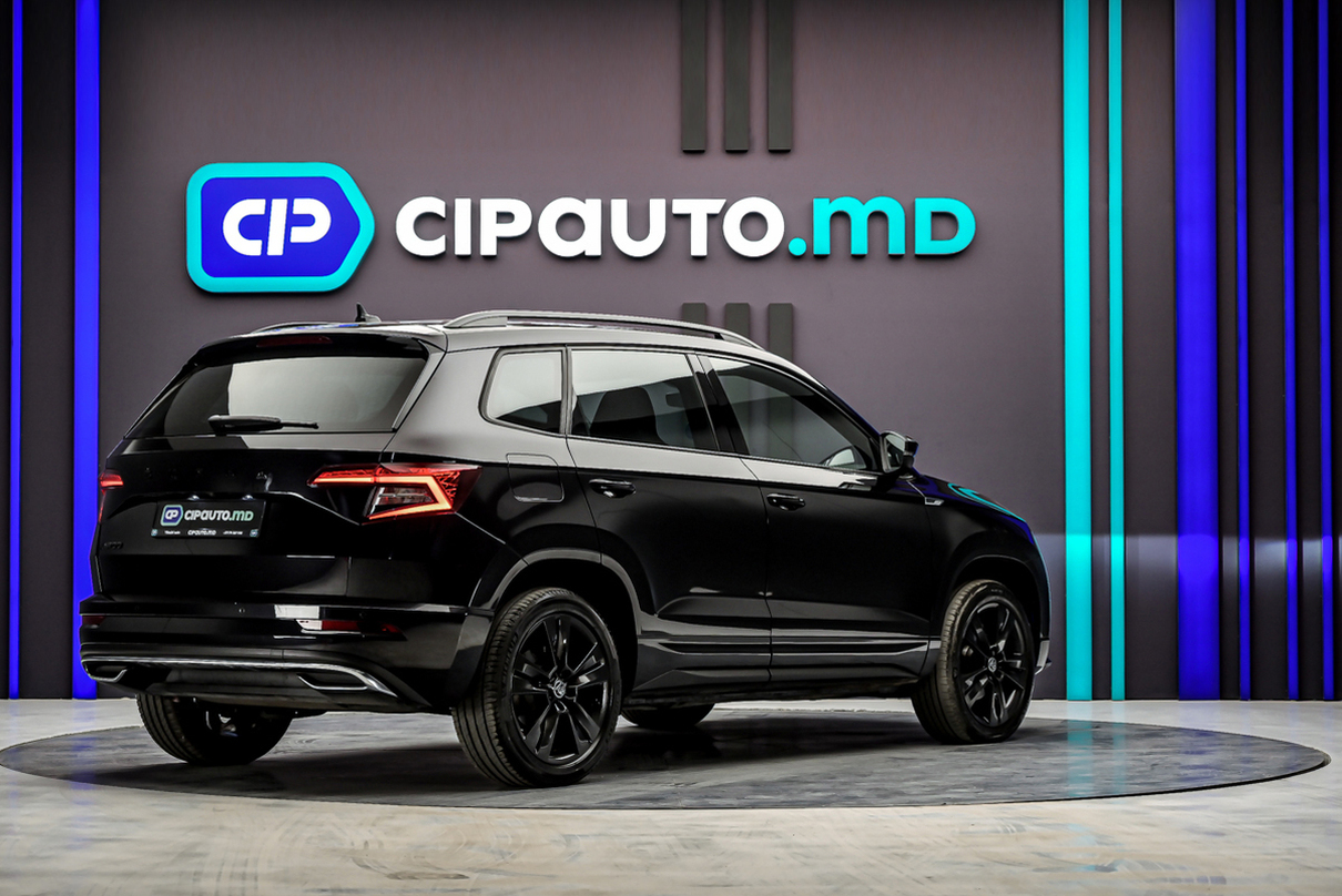 Skoda Karoq Sport Line2022 3/14