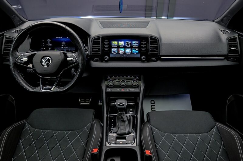 Skoda Karoq Sport Line2022 5/14