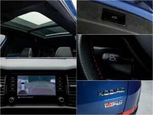 Skoda Kodiaq VRS2019 14/15