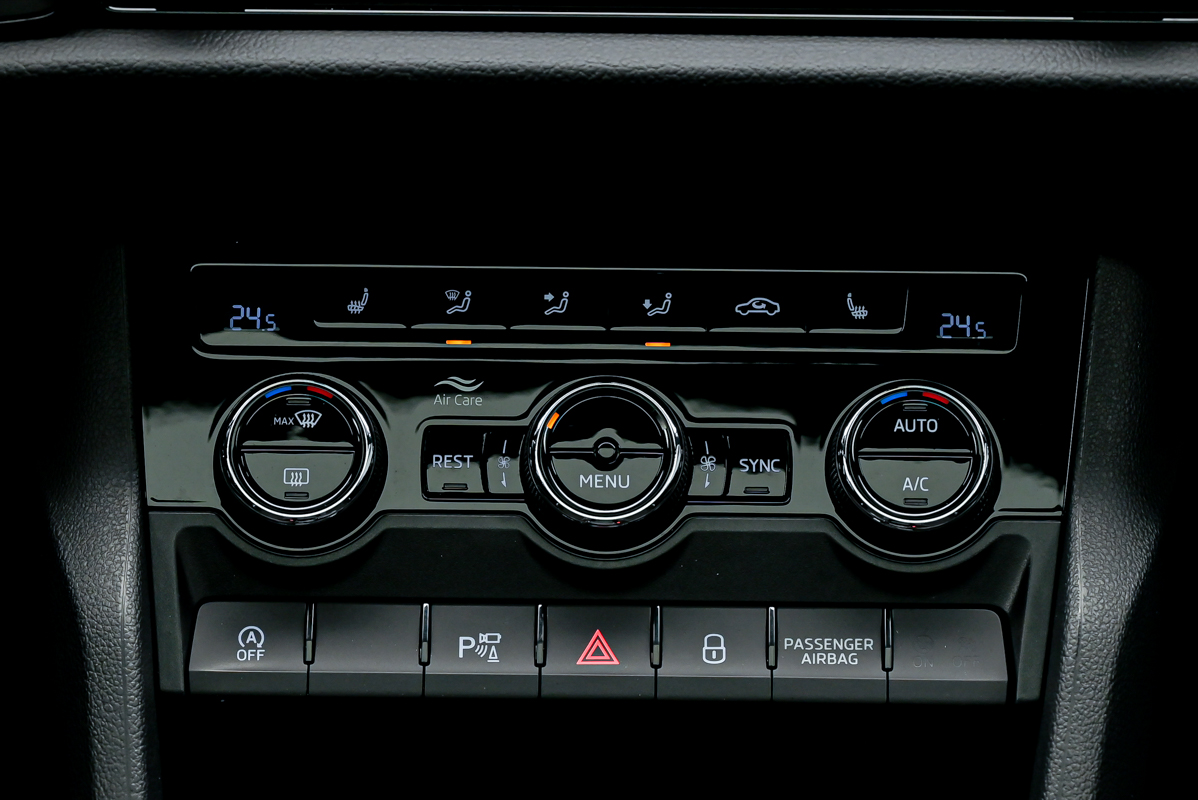 Skoda Kodiaq VRS2019 11/15