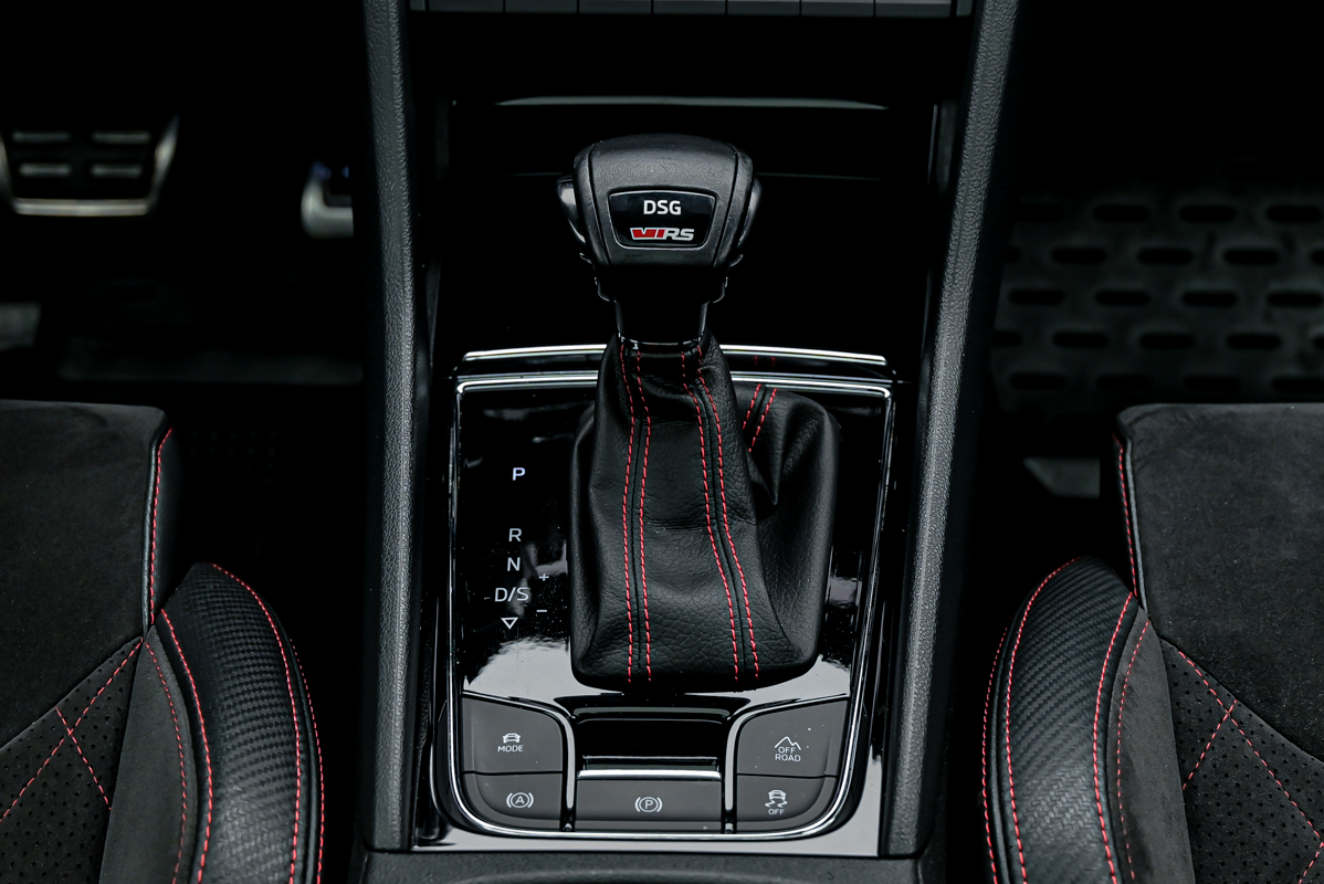 Skoda Kodiaq VRS2019 12/15