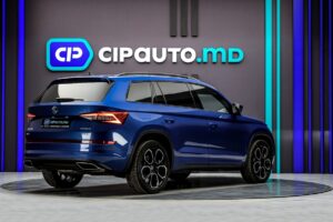 Skoda Kodiaq VRS2019 3/15