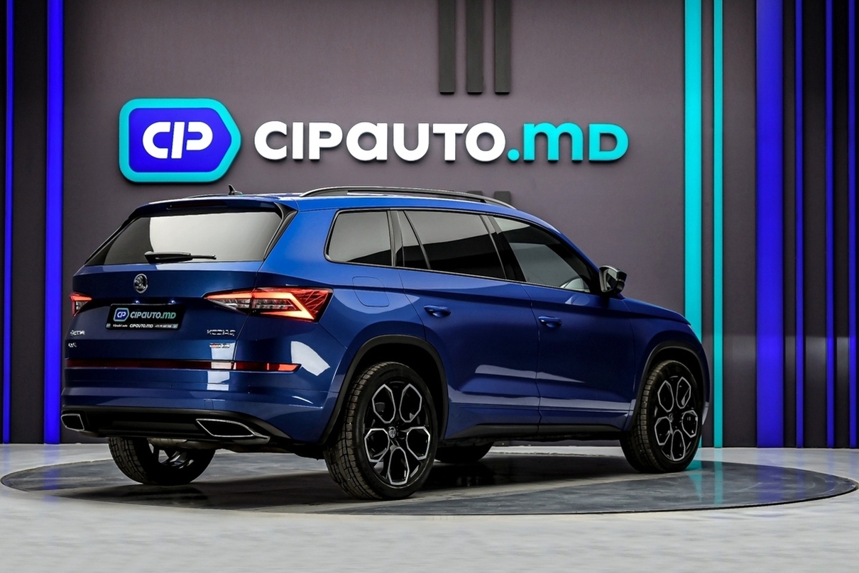 Skoda Kodiaq VRS2019 3/15