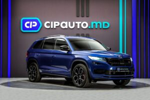 Skoda Kodiaq VRS2019 4/15