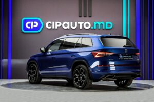 Skoda Kodiaq VRS2019 2/15