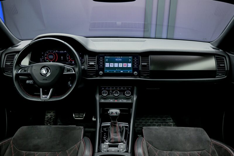Skoda Kodiaq VRS2019 5/15