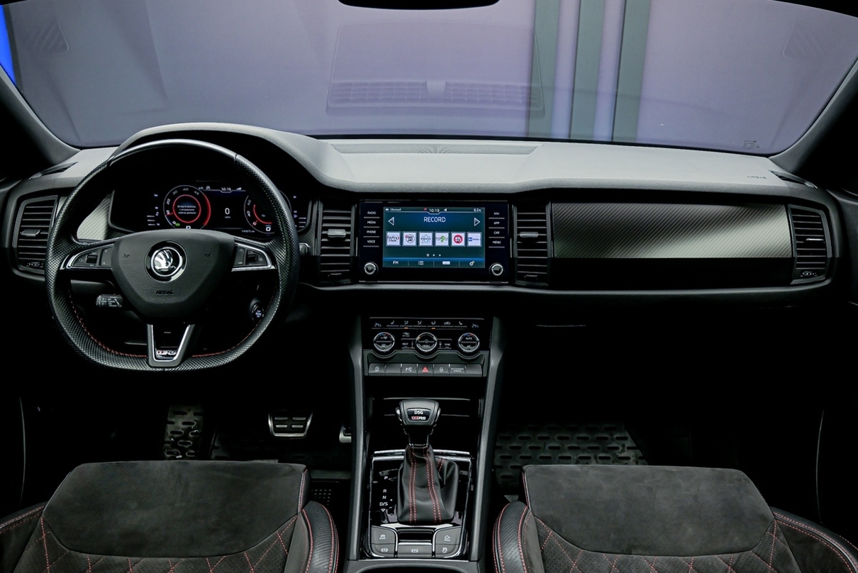 Skoda Kodiaq VRS2019 5/15