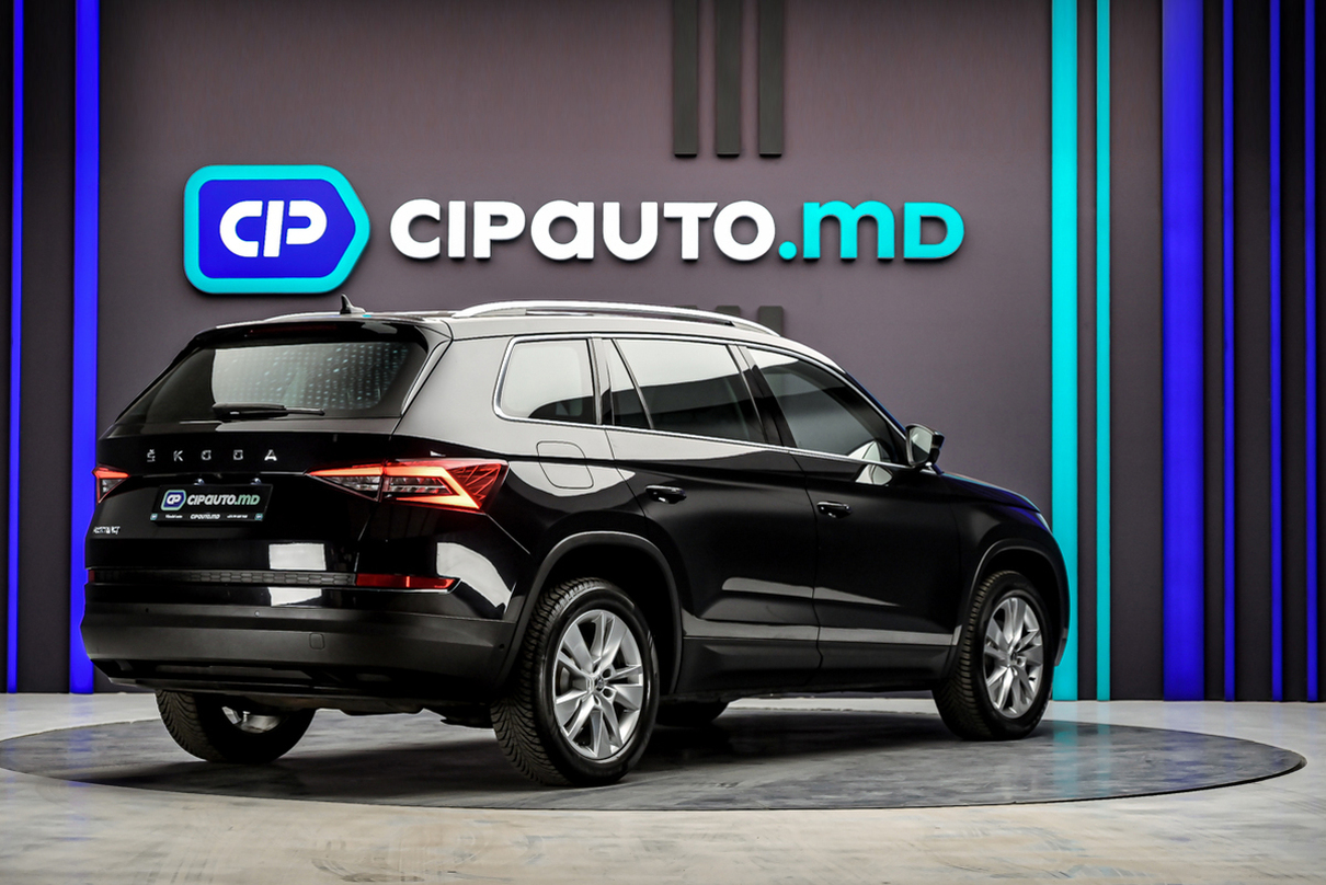 Skoda Kodiaq 2019 3/13