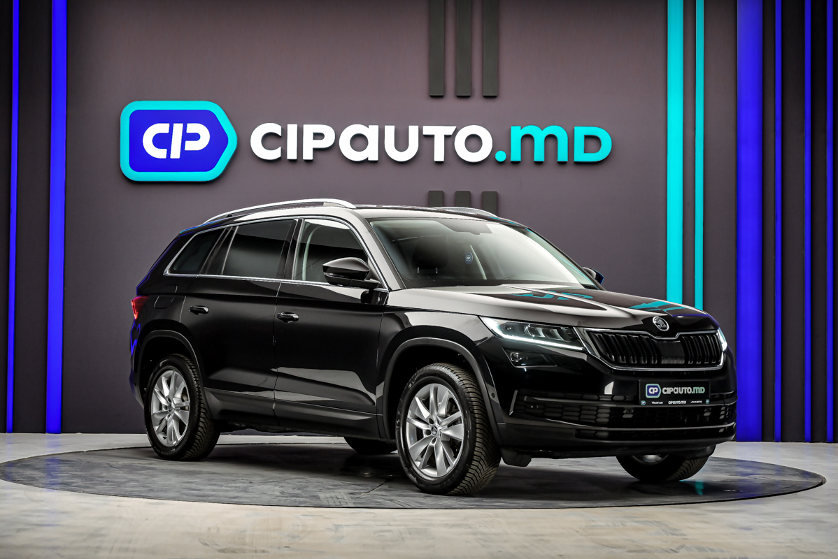Skoda Kodiaq 2019 4/13
