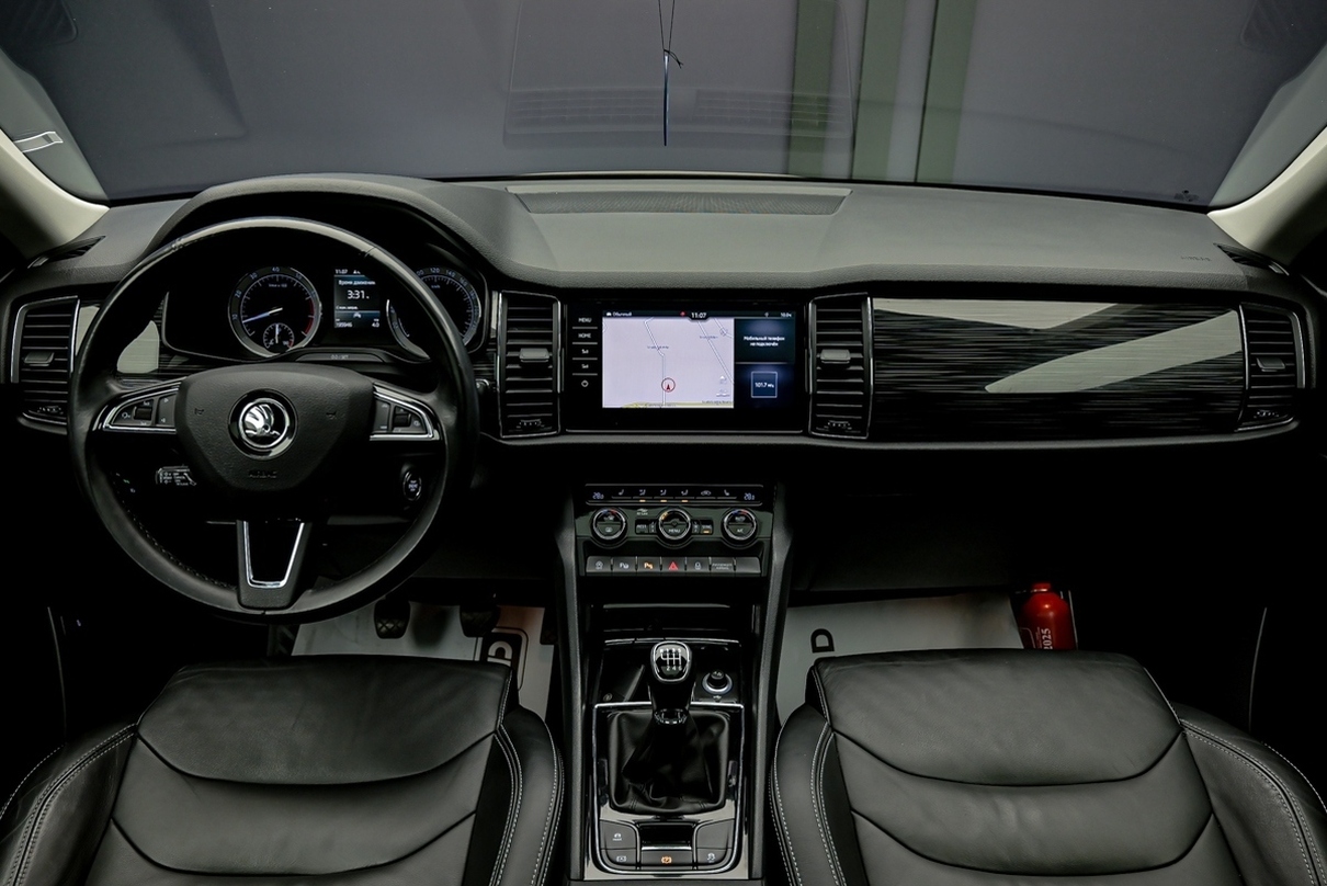 Skoda Kodiaq 2019 5/13