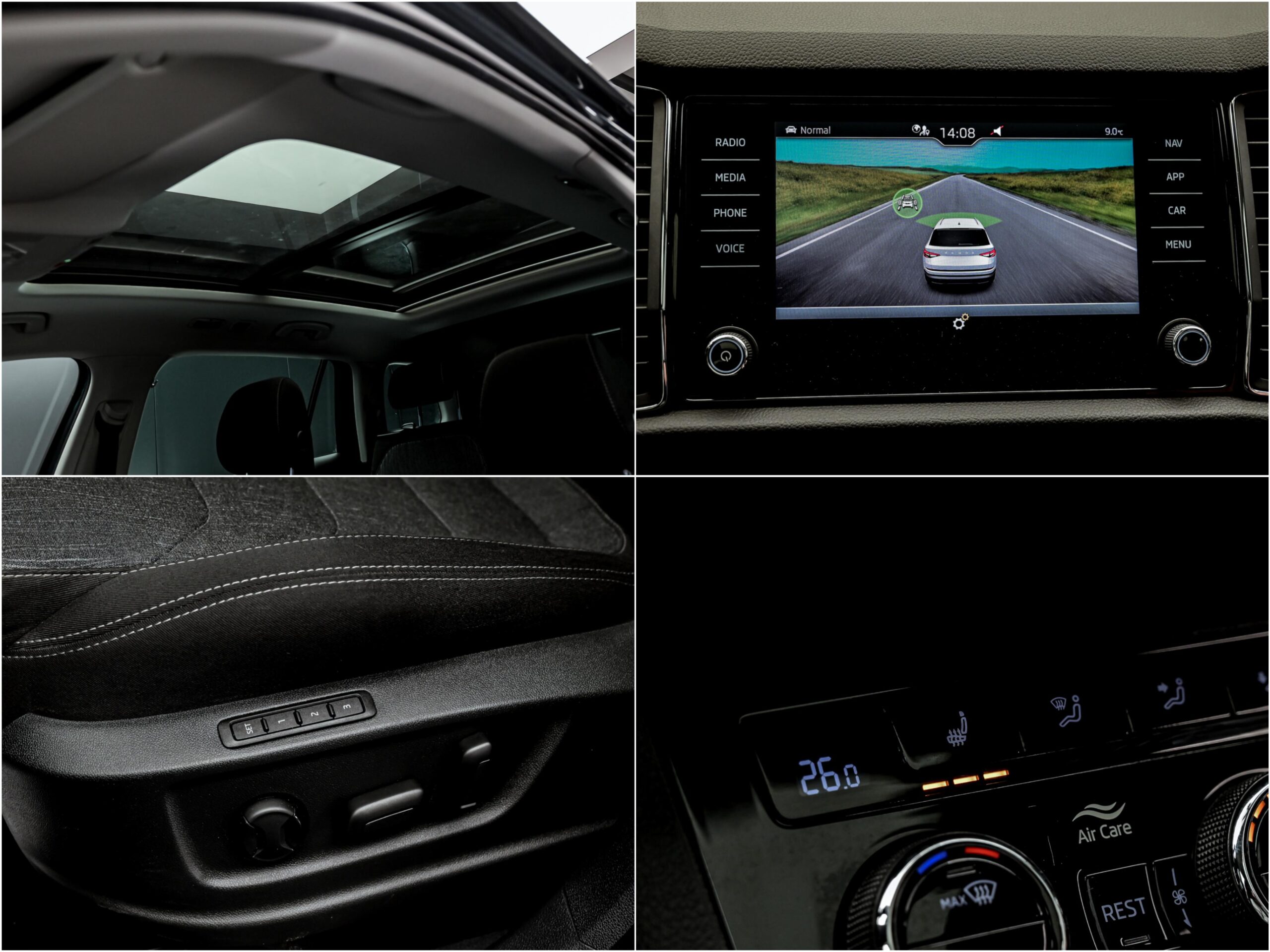 Skoda Kodiaq 2020 13/14